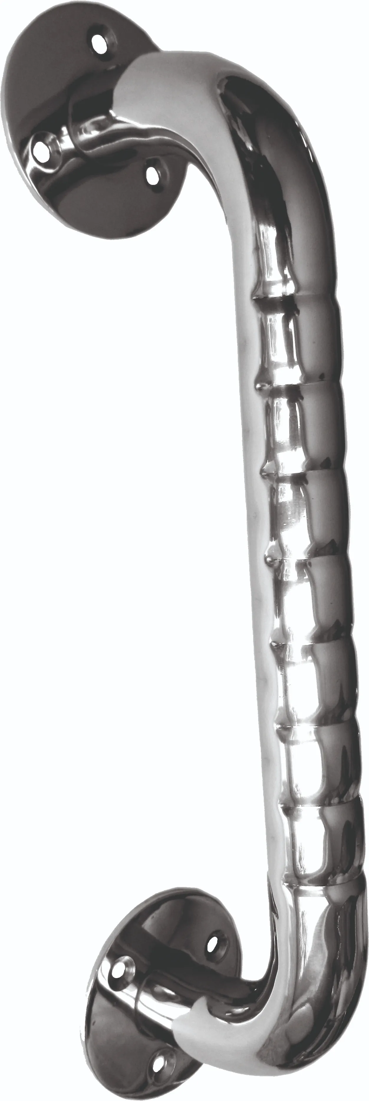 wandbeugel rvs 30 cm