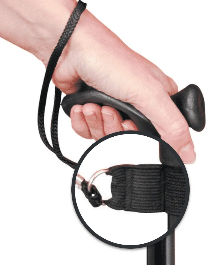 Wandel stok polsbandje