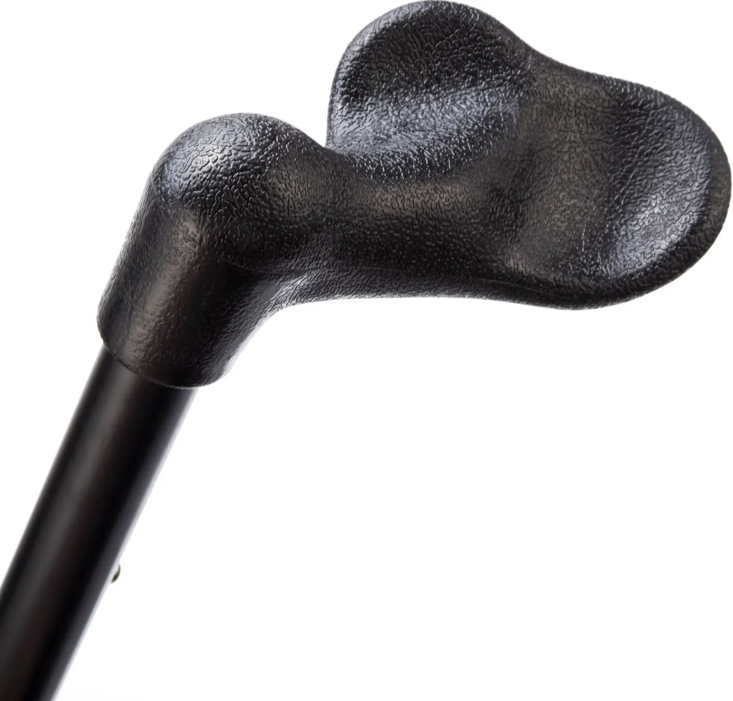 Wandelstok anatomisch handvat