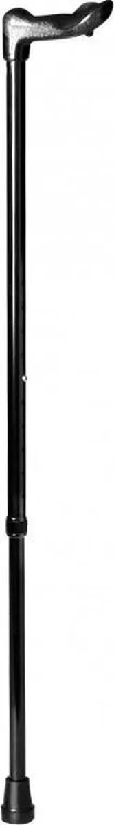 Wandelstok handvat ergonomisch Links 76-99 cm