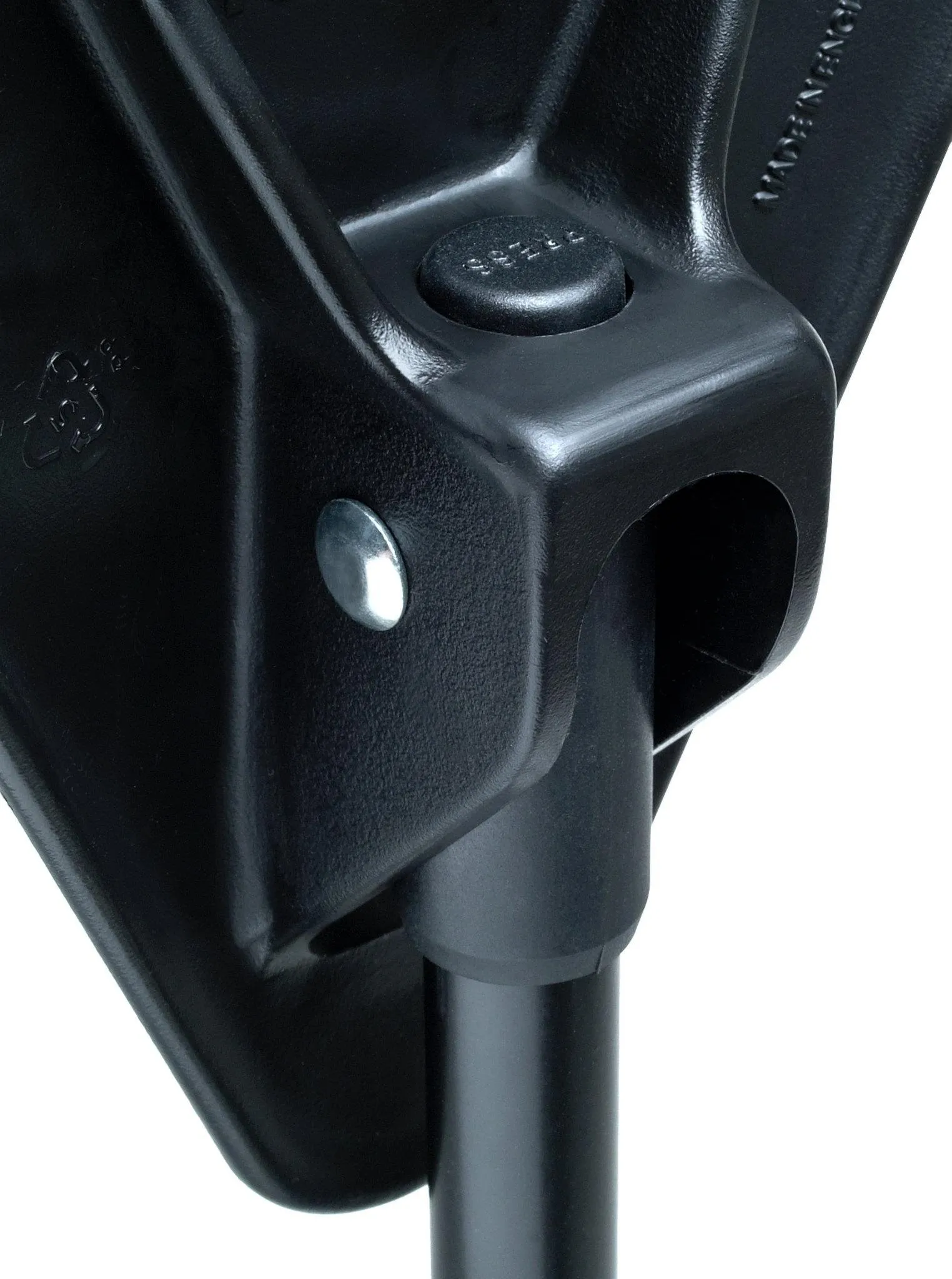 Wandelstok met zitting