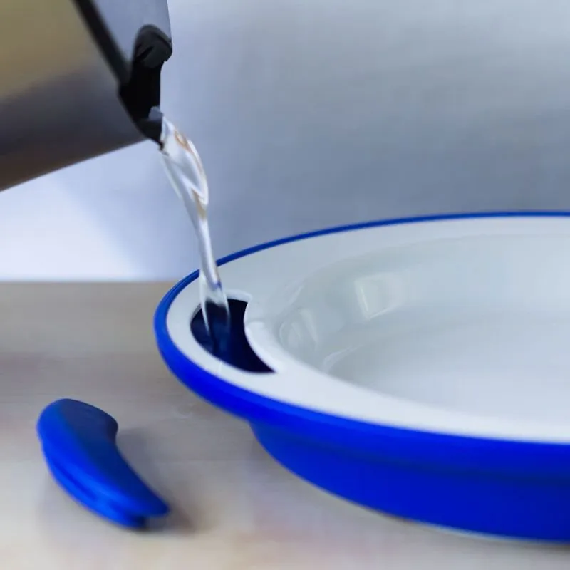 Warmhoudbord voor ouderen