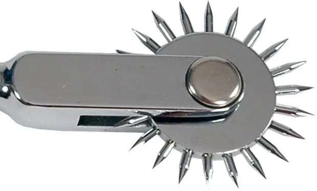 Wartenberg pinwheel Moves