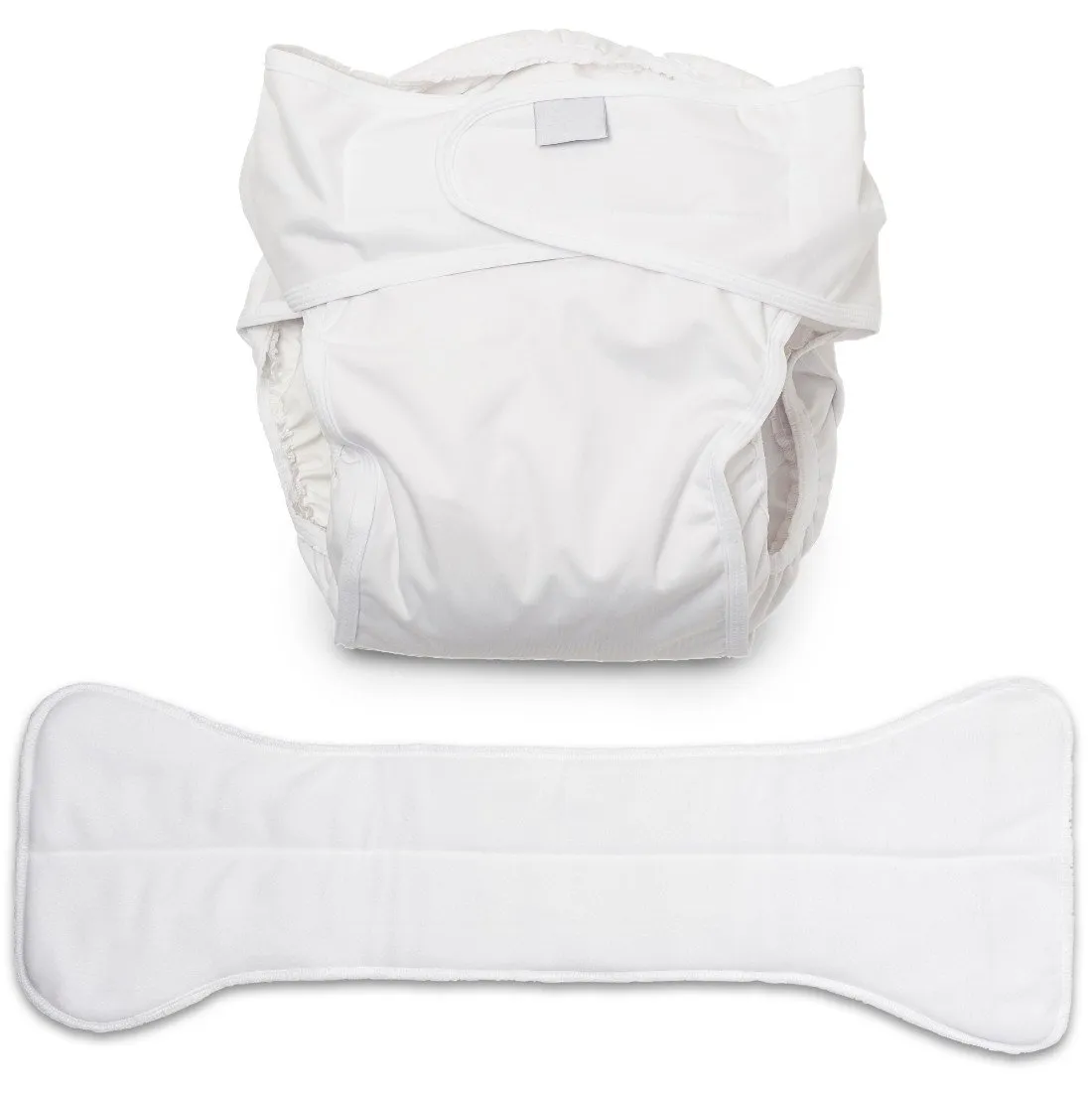 Inlegger wasbare luiers Maat 0 Bambinex Pro