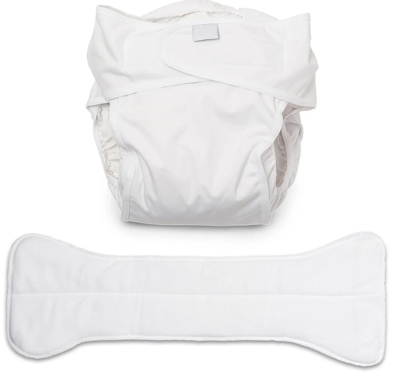 Wasbare luier volwassenen Bambinex - Maat 0