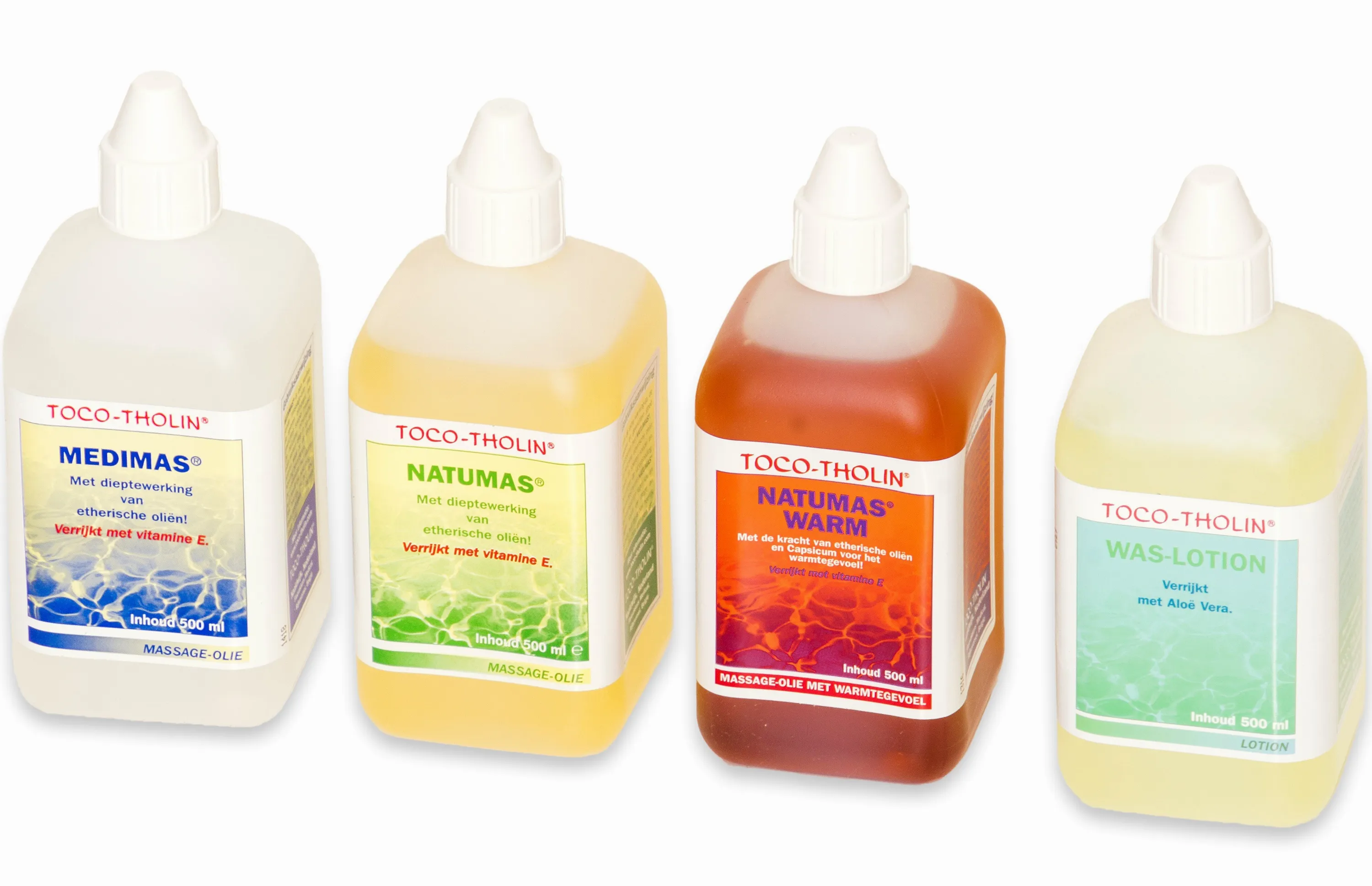 Waslotion Toco Tholin 500 ml