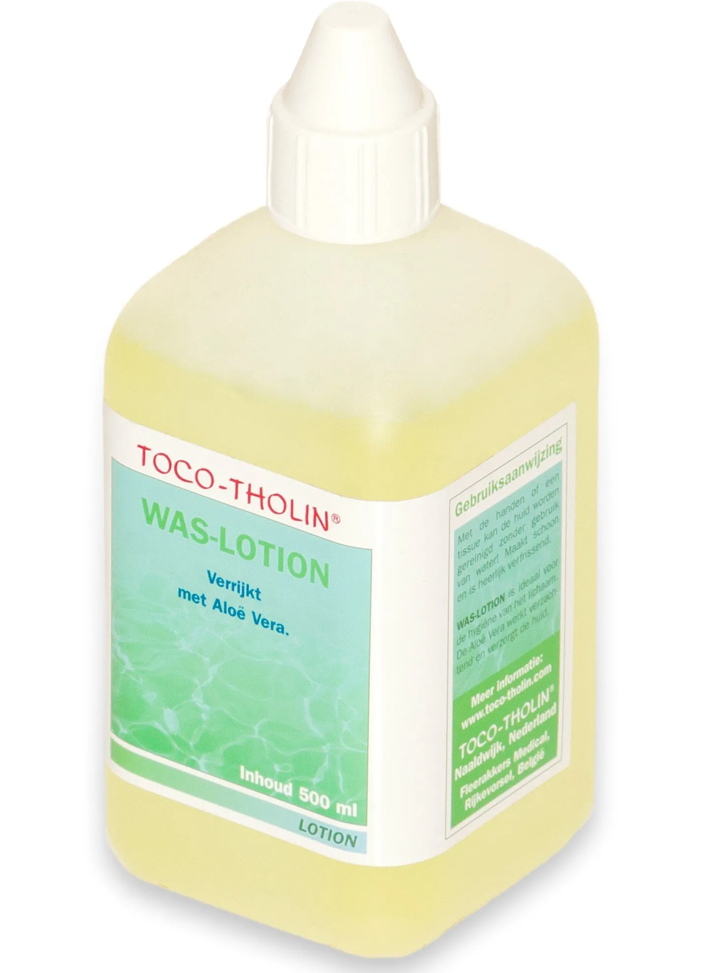 Waslotion Toco Tholin 500 ml