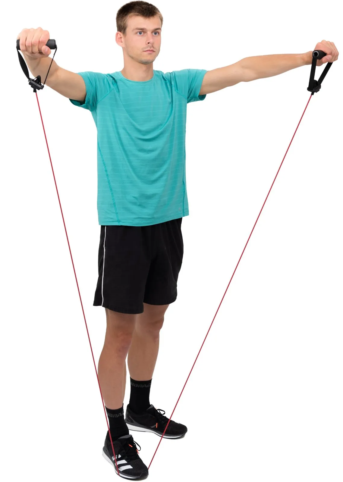 Resistance tube Zwaar Moves