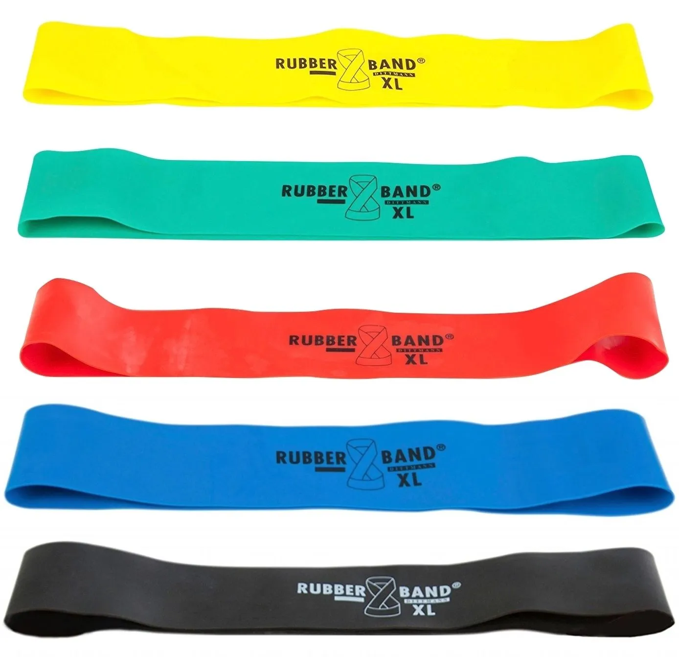 Mini bands Licht 10 stuks