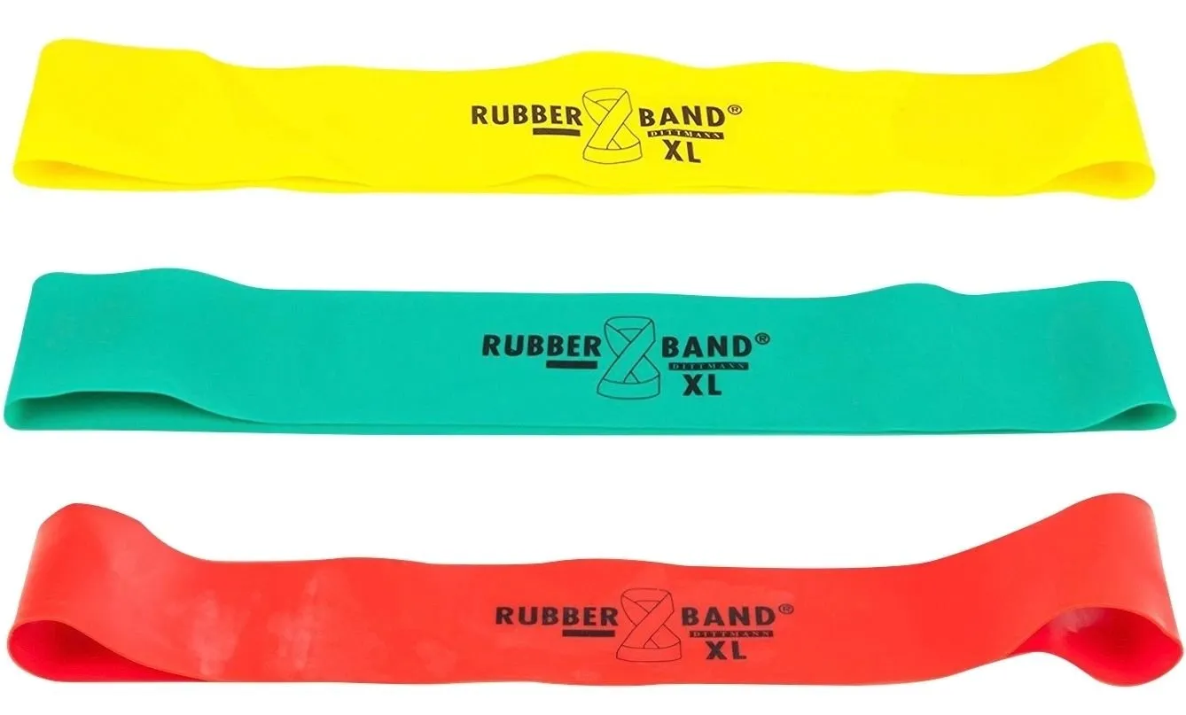 Weerstandsbanden set 3 stuks