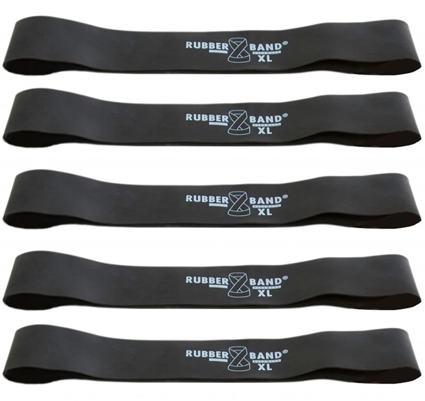 Mini bands Zeer zwaar 10 stuks