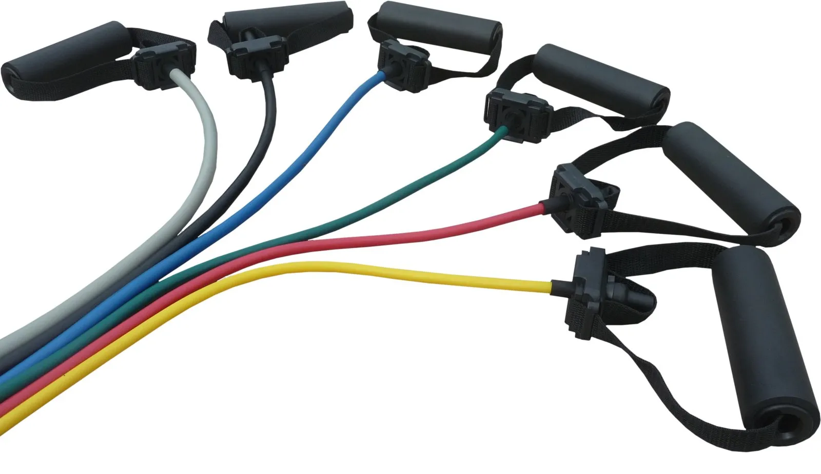 Resistance tube Licht Moves