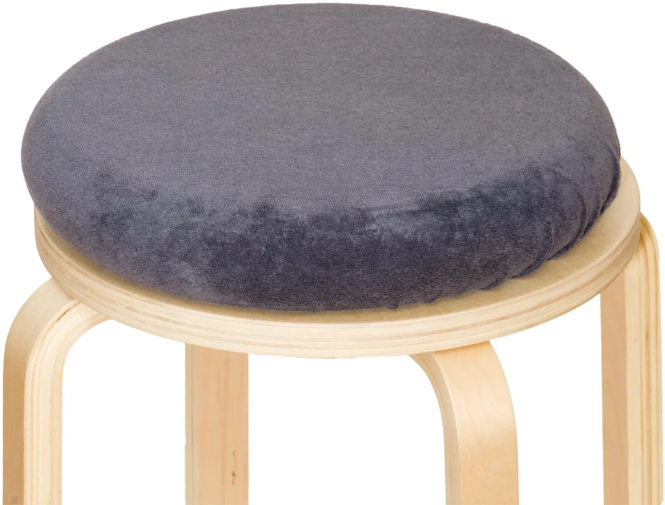 wiebelkussen hoes kruk