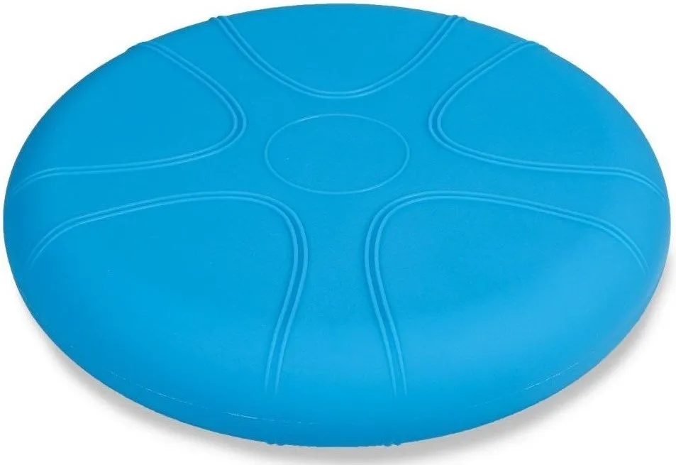 Wiebelkussen kind 33 cm Lichtblauw