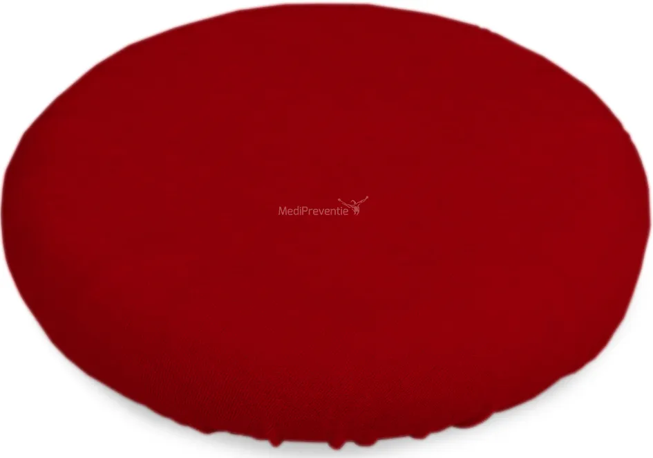 wiebelkussen overtrekje rood