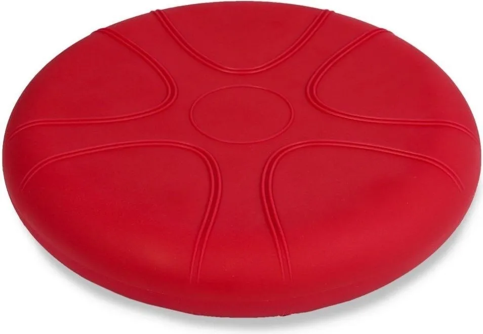 Wiebelkussen Rood 33 cm