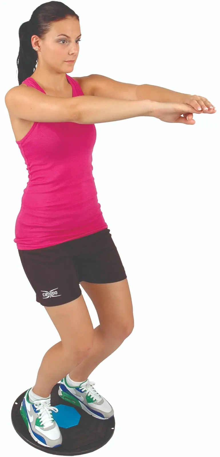 Balance board 42 cm Mambo Max