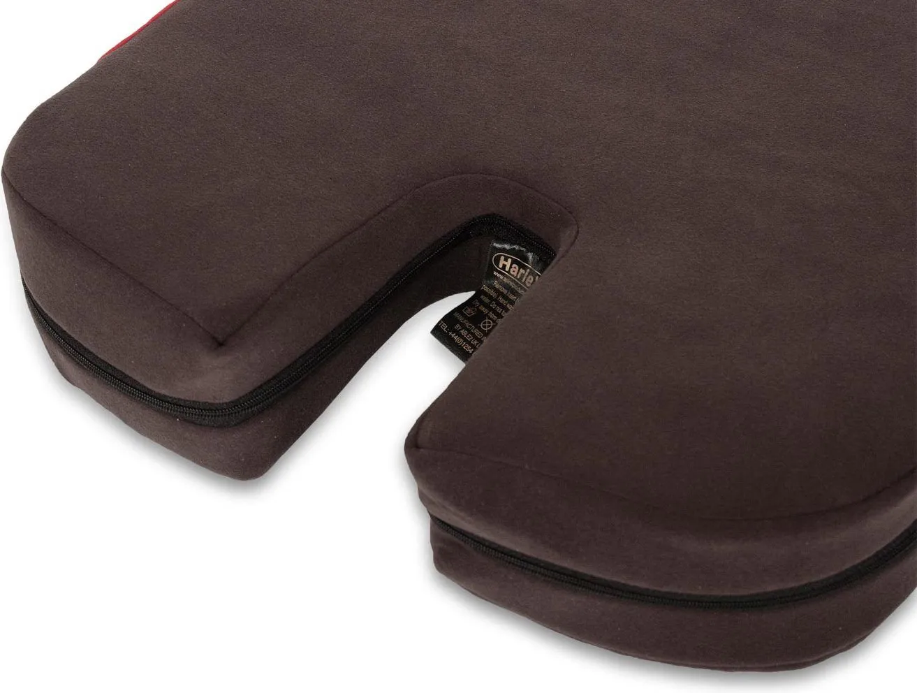 wigkussen met stuituitsparing