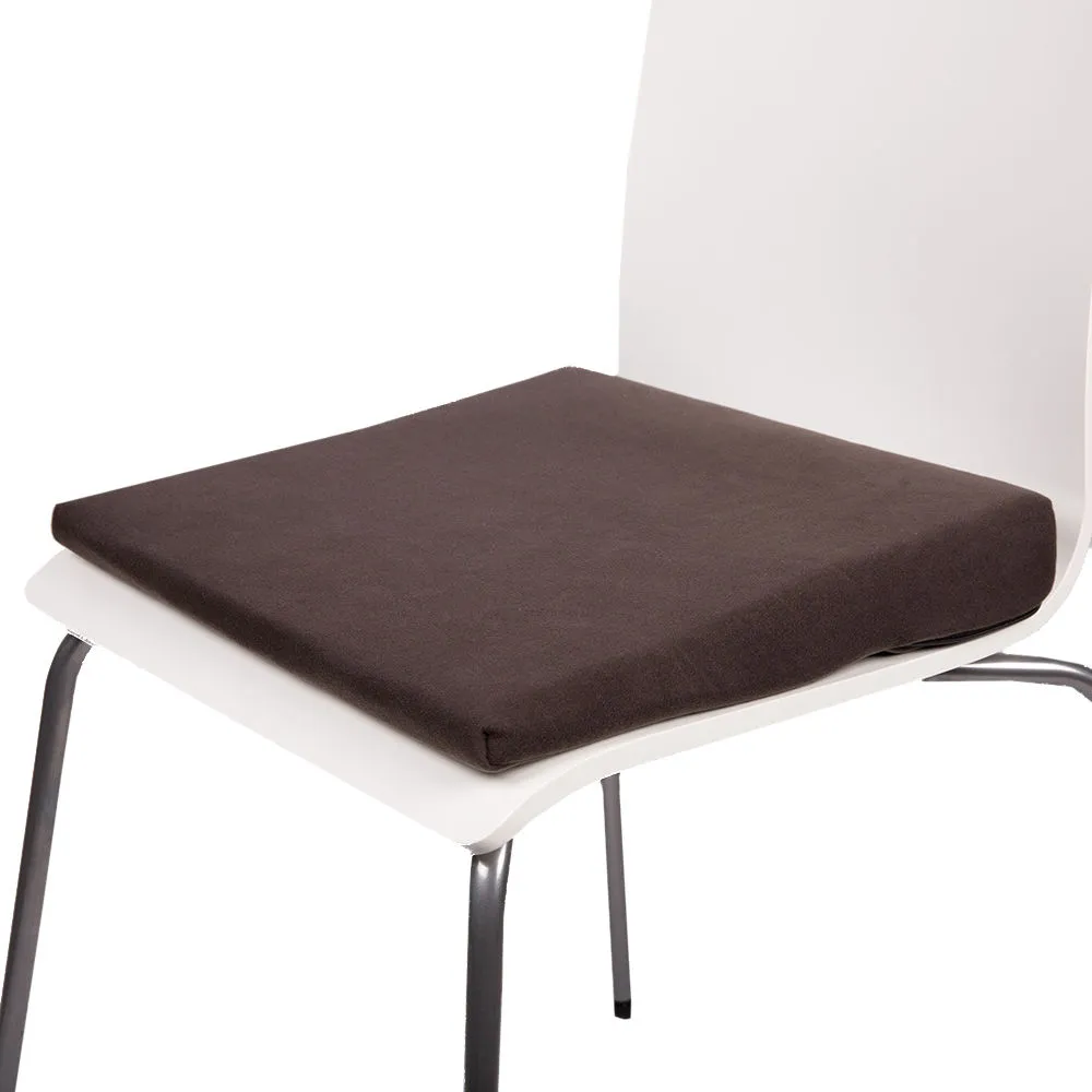 wigkussen met uitsparing slimline