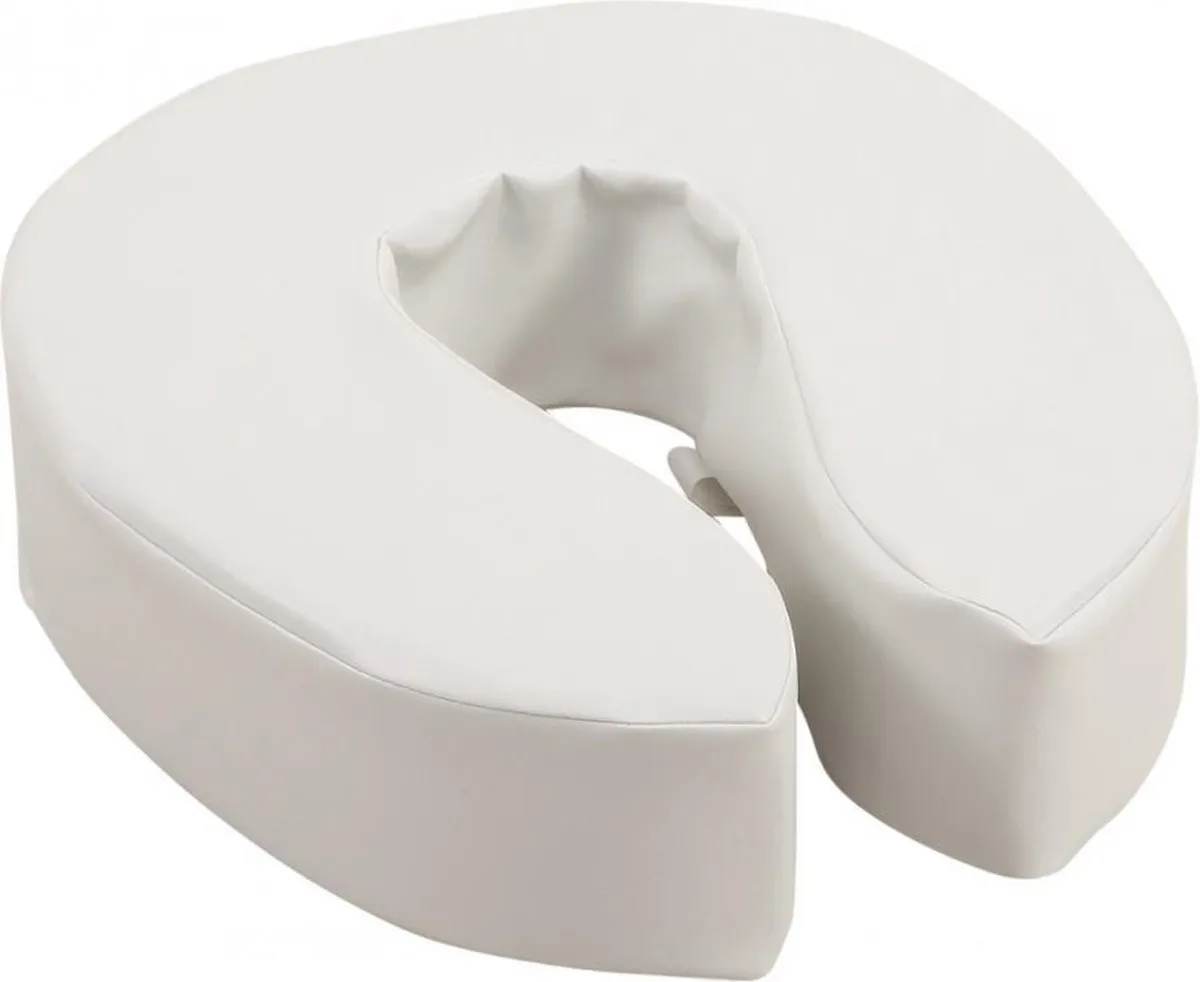 Zachte toiletverhoger 10 cm