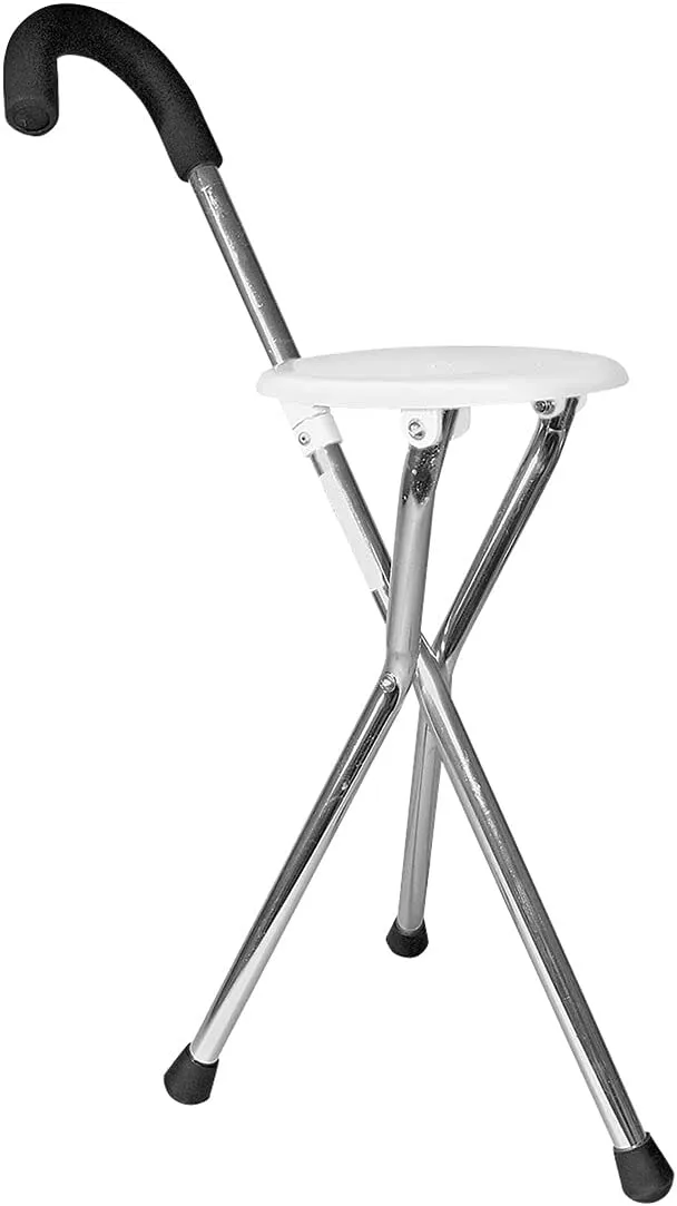 zit wandelstok opvouwbaar