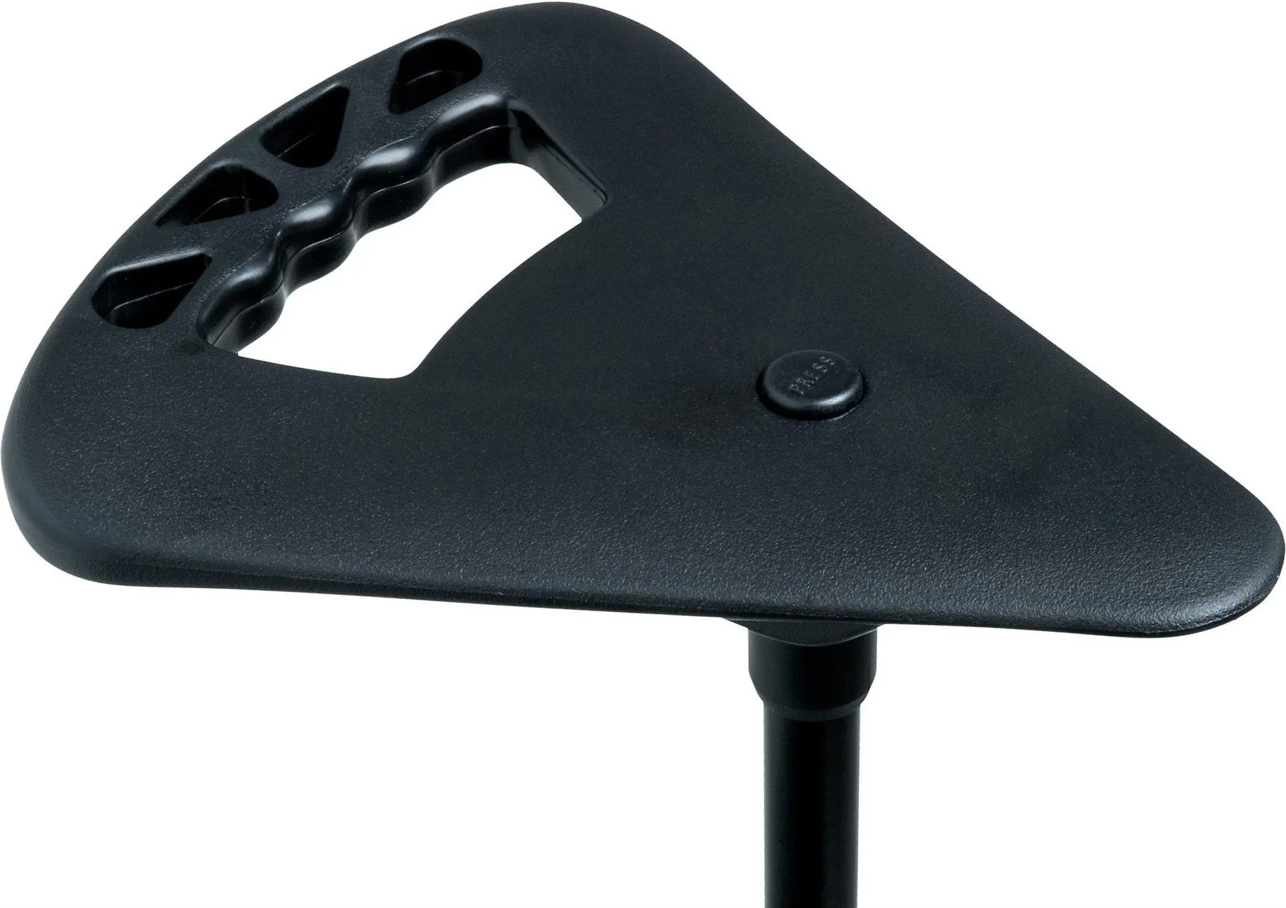 Zit wandelstok zitje