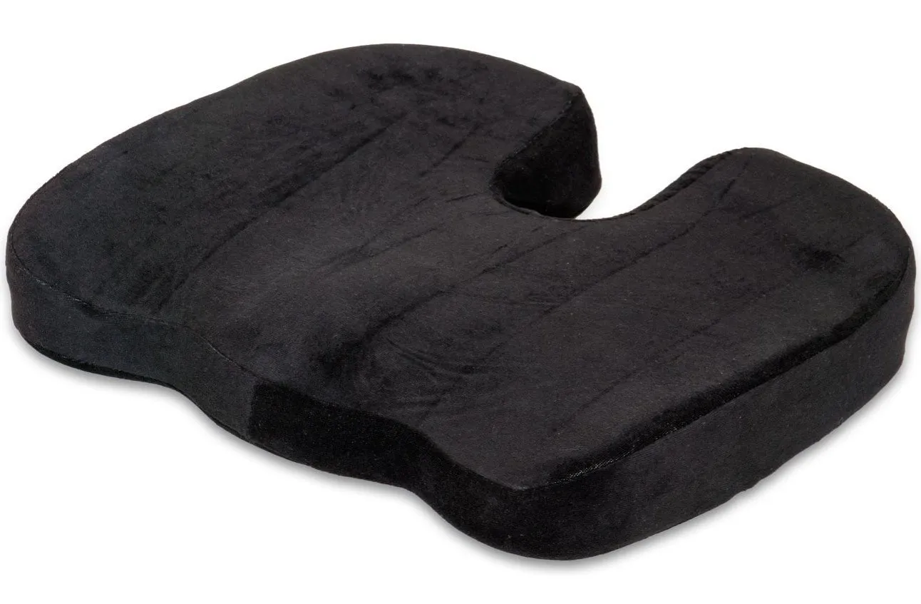 Stuitkussen traagschuim