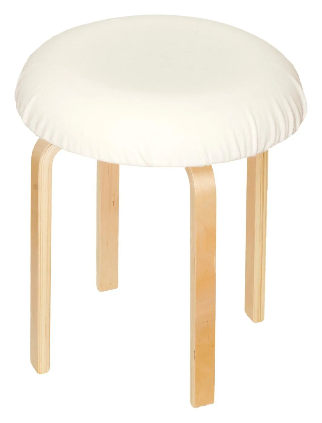 Zitring traagschuim met hoes