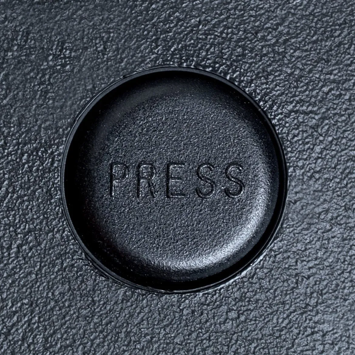 Zitwandelstok detail